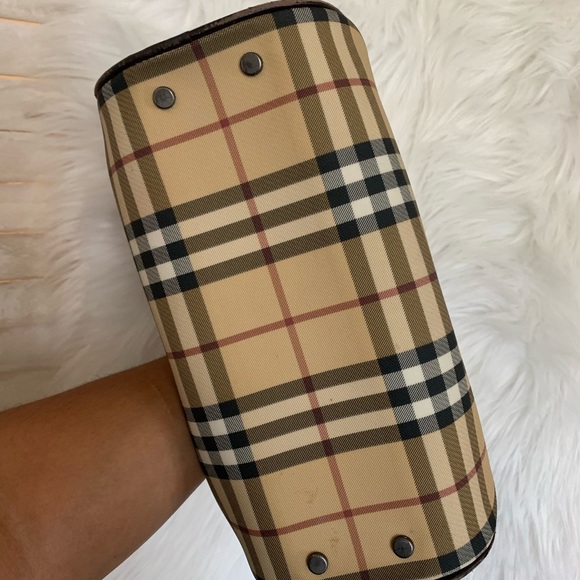 Vintage Burberry Bag